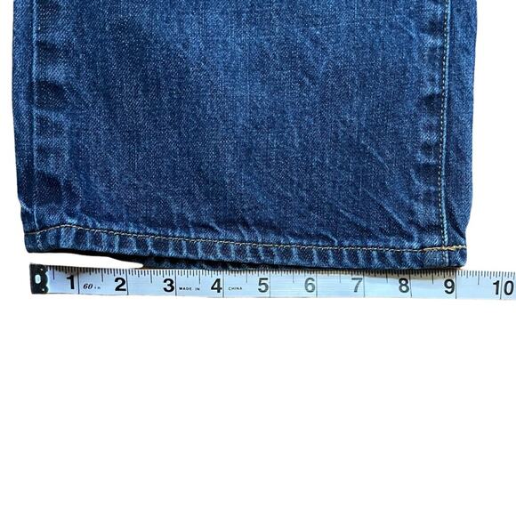 GAP 1969 Jeans High Rise Boot Cut 38x28 Women's Ladies - Picture 7 of 12